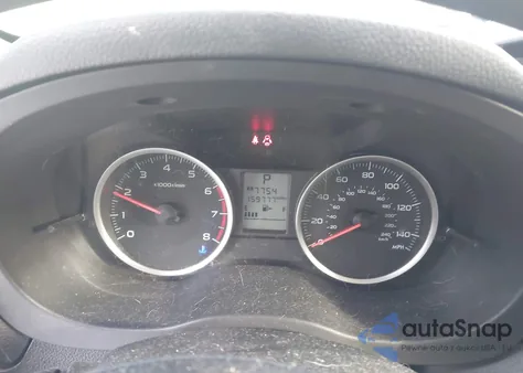 2015 Subaru Forester 2.5I из США, поврежденный, VIN JF2SJABC1FH839962